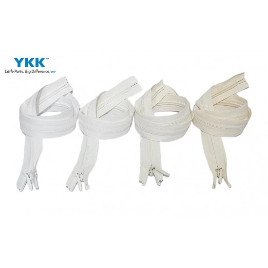 YKK Invisible zipper #3 YKK Invisible zipper #3