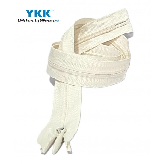 YKK Invisible zipper #3 YKK Invisible zipper #3