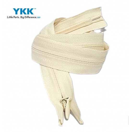 YKK Invisible zipper #3 YKK Invisible zipper #3