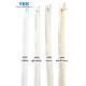 YKK Invisible zipper #3 YKK Invisible zipper #3