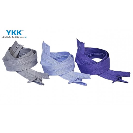 YKK Invisible zipper #3 YKK Invisible zipper #3