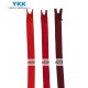 YKK Invisible zipper #3