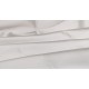 High Quality Light Ivory Mikado Satin fabric