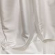 High Quality Light Ivory Mikado Satin fabric