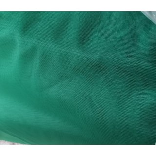 Dark green tulle by the roll, soft 3m good wide tulle fabric, Emerald COLOR #34