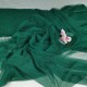 Extra Soft Italian Tulle Fabric, Emerald Green Colour, 59"width