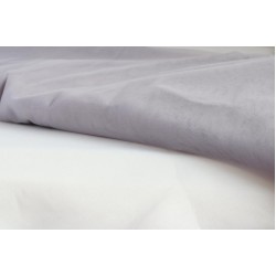 Soft Tulle Fabric, Grey Colour, 118" / 3m Width