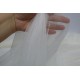 Extra Soft Italian Tulle Fabric, Ivory Colour, 59" Width Extra Soft Italian Tulle Fabric, Ivory Colour, 59" Width