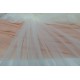 Extra Soft Italian Tulle Fabric, Ivory Colour, 59" Width Extra Soft Italian Tulle Fabric, Ivory Colour, 59" Width