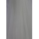 Extra Soft Italian Tulle Fabric, Ivory Colour, 59" Width Extra Soft Italian Tulle Fabric, Ivory Colour, 59" Width