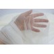 Extra Soft Italian Tulle Fabric, Ivory Colour, 59" Width Extra Soft Italian Tulle Fabric, Ivory Colour, 59" Width
