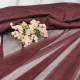 Elevate Your Occasion with Burgundy Tulle Fabric Elevate Your Occasion with Burgundy Tulle Fabric