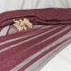 Elevate Your Occasion with Burgundy Tulle Fabric Elevate Your Occasion with Burgundy Tulle Fabric