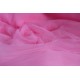 Soft Tulle Fabric, Candy Pink Colour, 118" / 3m Width