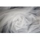 Soft Tulle Fabric, Soft Ivory Colour, 118" / 3m Width