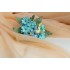 Soft Tulle Fabric, Champagne Colour, 118" / 3m Width