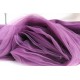 Soft Tulle Fabric, Dark Purple Colour, 118" / 3m Width 