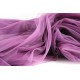 Soft Tulle Fabric, Dark Purple Colour, 118" / 3m Width 