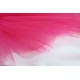 Soft Tulle Fabric, Hot Pink Colour, 118" / 3m Width Soft Tulle Fabric, Hot Pink Colour, 118" / 3m Width