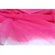 Soft Tulle Fabric, Hot Pink Colour, 118" / 3m Width Soft Tulle Fabric, Hot Pink Colour, 118" / 3m Width