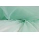 Soft Tulle Fabric, Green Mint Colour, 118" / 3m Width Soft Tulle Fabric, Green Mint Colour, 118" / 3m Width
