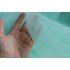 Soft Tulle Fabric, Green Mint Colour, 118" / 3m Width 