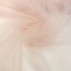 Blush Pink Soft Tulle Fabric, 118" / 3m Wide Blush Pink Soft Tulle Fabric, 118" / 3m Wide