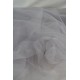 Soft Tulle Fabric, Grey Lilac, 118" / 3m Wide Soft Tulle Fabric, Grey Lilac, 118" / 3m Wide