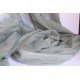 Silver Grey Extra Soft Italian Tulle Fabric Silver Grey Extra Soft Italian Tulle Fabric