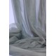 Silver Grey Extra Soft Italian Tulle Fabric Silver Grey Extra Soft Italian Tulle Fabric