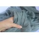 Silver Grey Extra Soft Italian Tulle Fabric