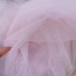 Illusion Tulle Fabric Pink Colour