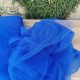 Royal Blue Soft Tulle Fabric, 118" / 3m Wide Royal Blue Soft Tulle Fabric, 118" / 3m Wide
