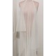Ivory Pleated Extra Soft Italian Tulle Fabric Ivory Pleated Extra Soft Italian Tulle Fabric