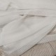 Ivory Pleated Extra Soft Italian Tulle Fabric Ivory Pleated Extra Soft Italian Tulle Fabric