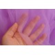 Soft Tulle Fabric, Lilac Colour, 118" / 3m Wide Soft Tulle Fabric, Lilac Colour, 118" / 3m Wide