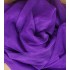 Purple Violet Extra Soft Italian Tulle Fabric