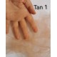 Tan Colour Soft Tulle Fabric , 118" / 3m Wide Tan Colour Soft Tulle Fabric , 118" / 3m Wide