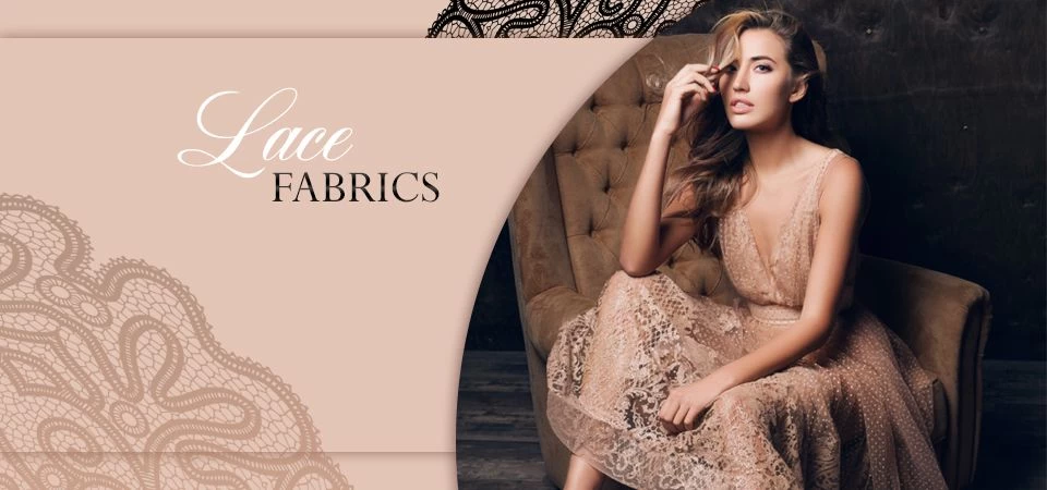lace fabrics