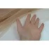 Illusion Tulle Fabric, Transparent Mesh Fabric, Skin Colour, Light Nude Tulle Fabric