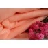 Soft Tulle Fabric, Peach Colour, 118" / 3m Width
